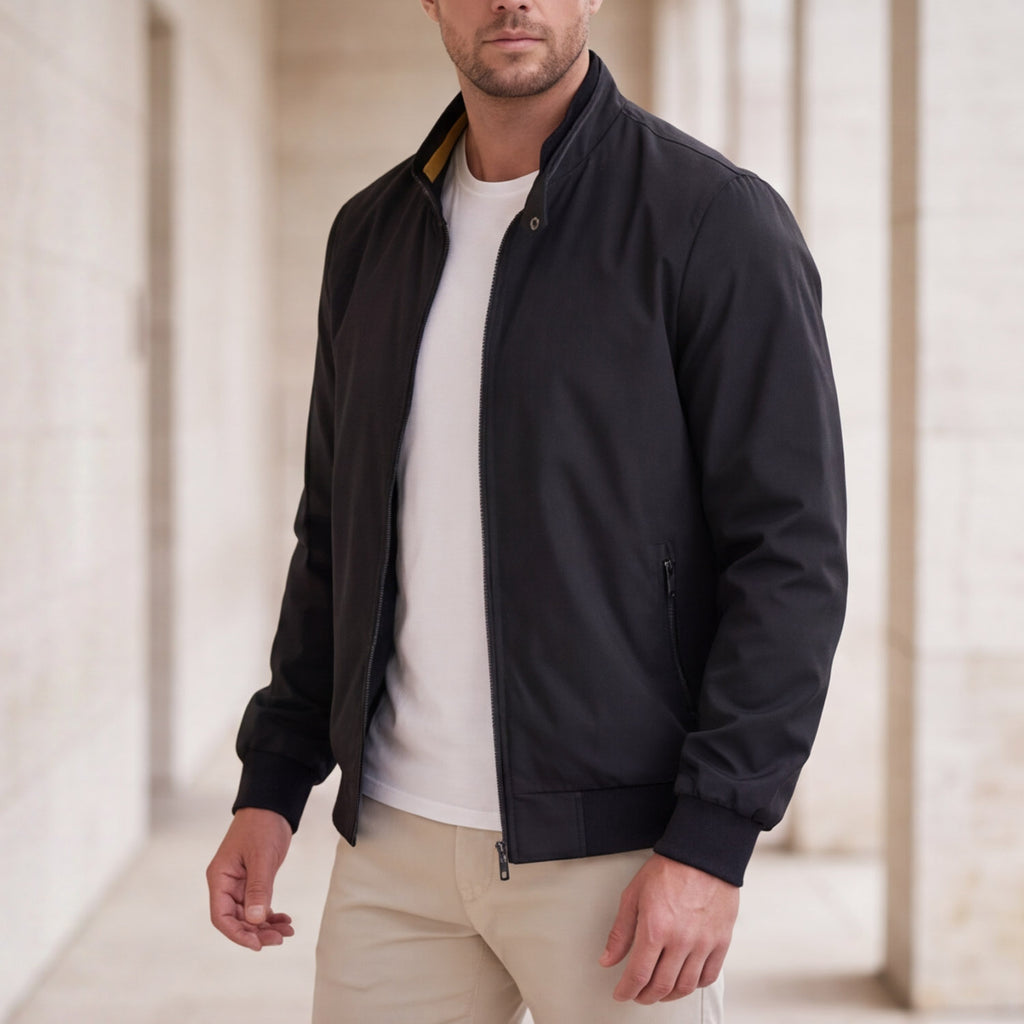 Matteo Bellini Vero Bomber Jacket