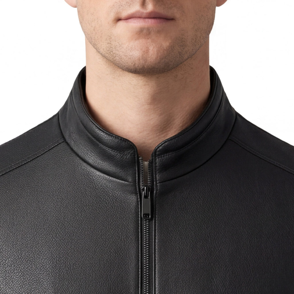 Matteo Bellini Verona Leather Jacket