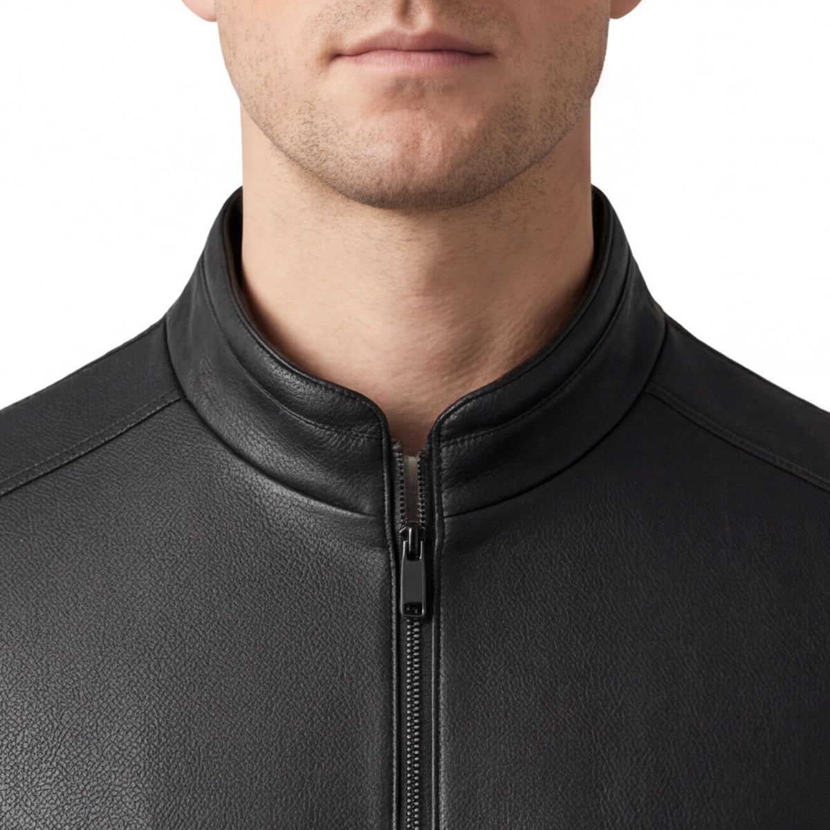 Matteo Bellini Verona Leather Jacket