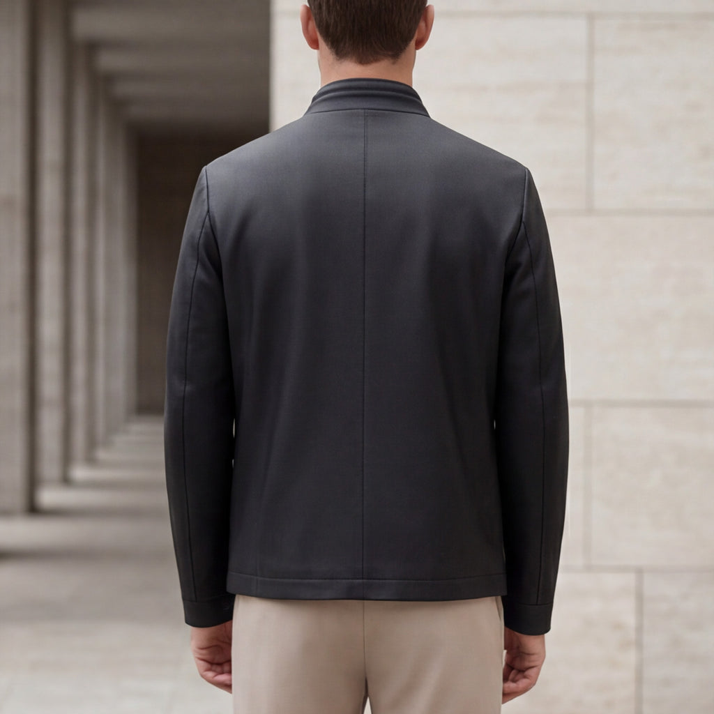 Matteo Bellini Verona Leather Jacket