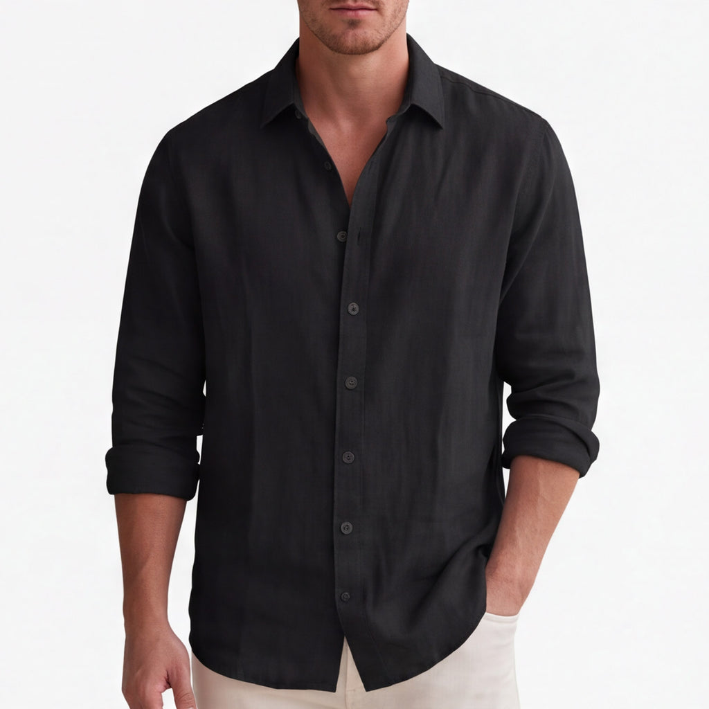 Matteo Bellini Verona Linen Shirt