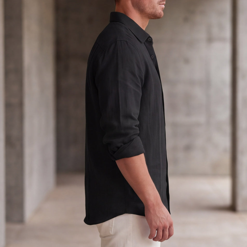 Matteo Bellini Verona Linen Shirt