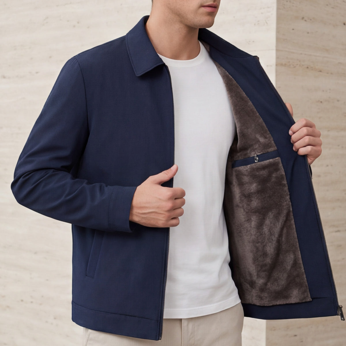 Matteo Bellini Vittorio Savona Jacket