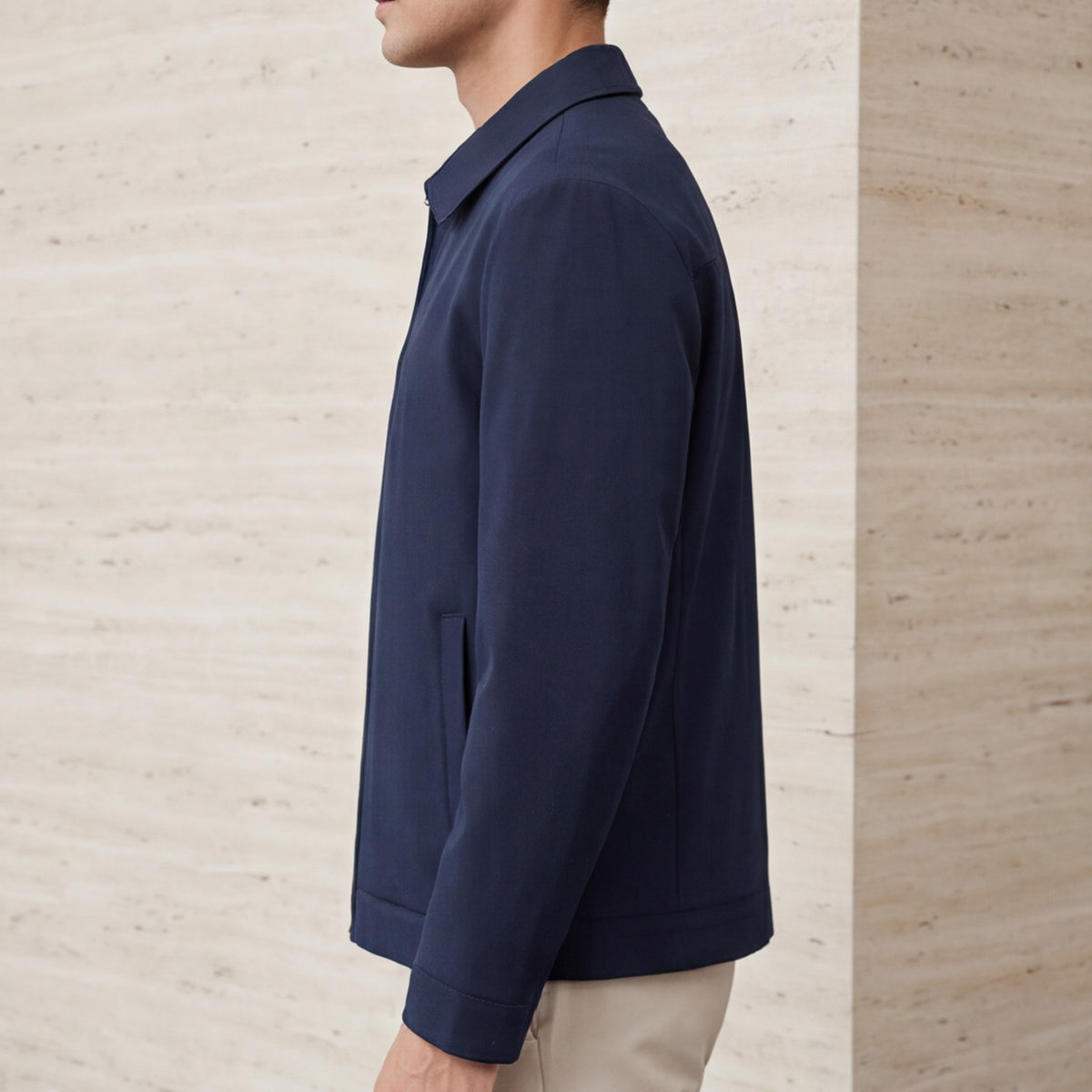Matteo Bellini Vittorio Savona Jacket