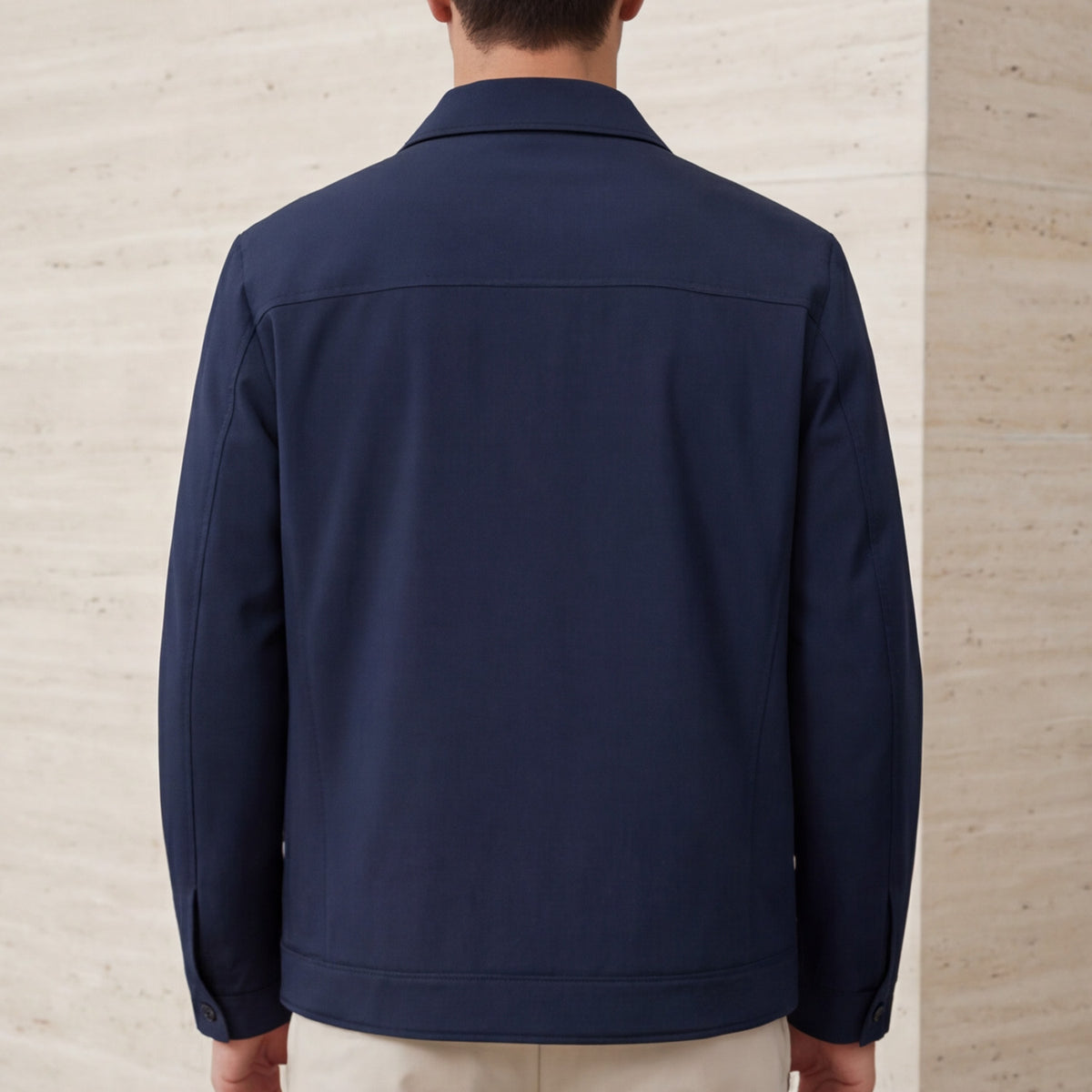 Matteo Bellini Vittorio Savona Jacket