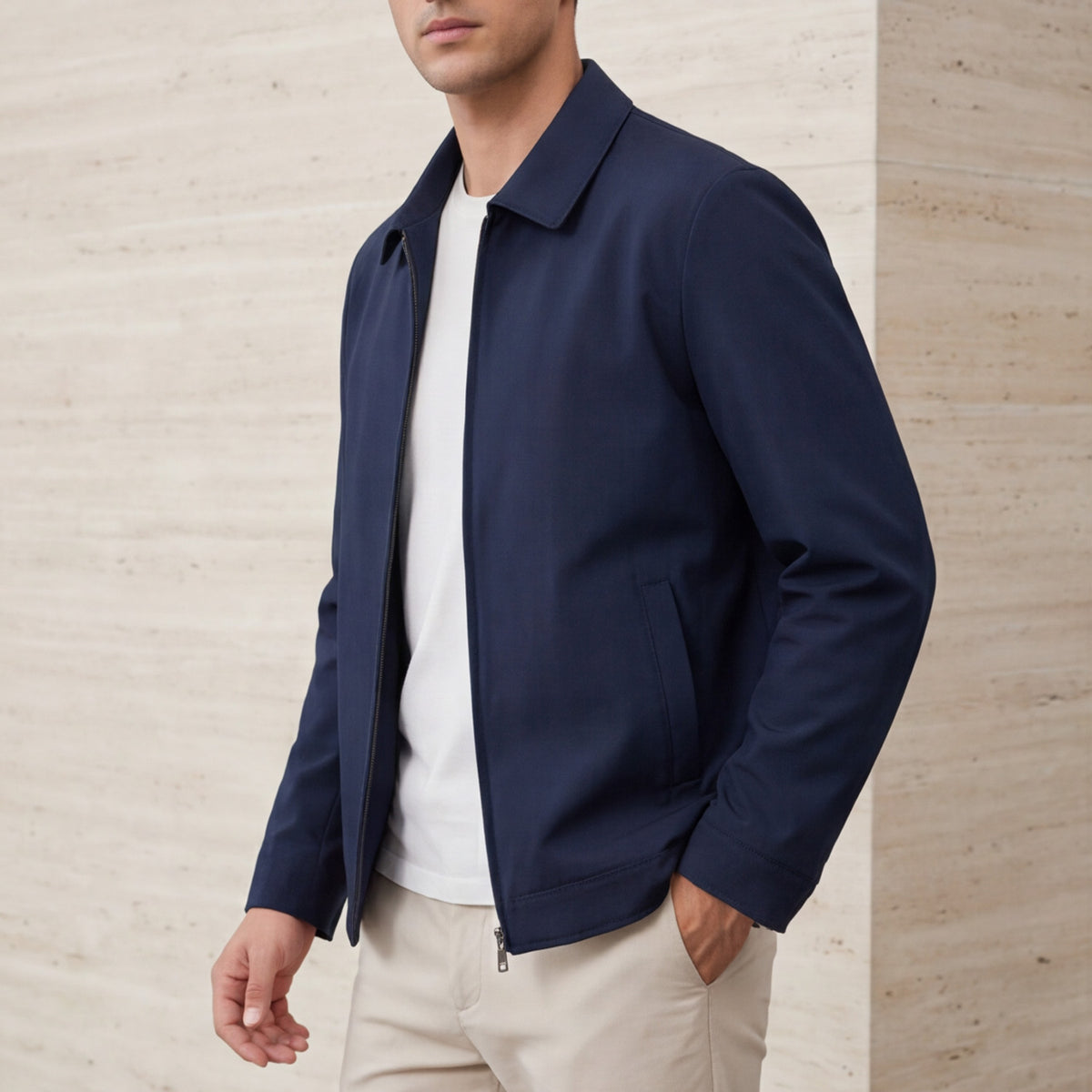Matteo Bellini Vittorio Savona Jacket