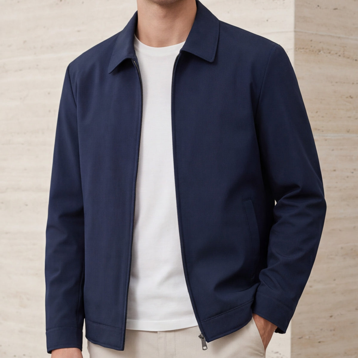 Matteo Bellini Vittorio Savona Jacket
