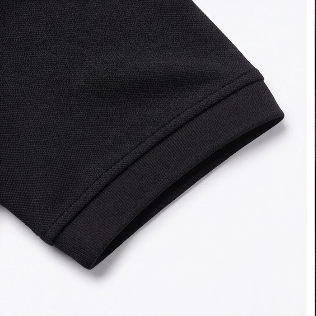 Matteo Bellini Zip Collar Polo