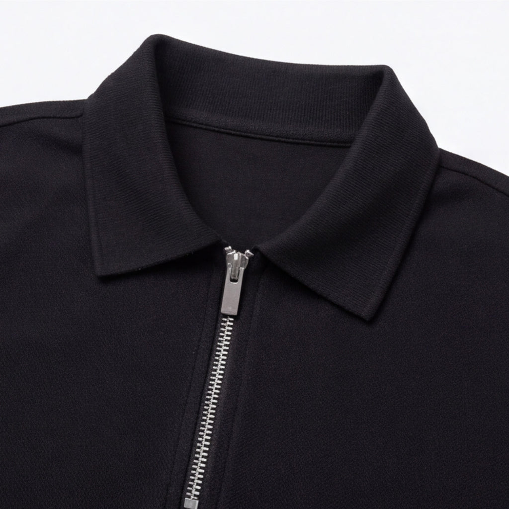 Matteo Bellini Zip Collar Polo
