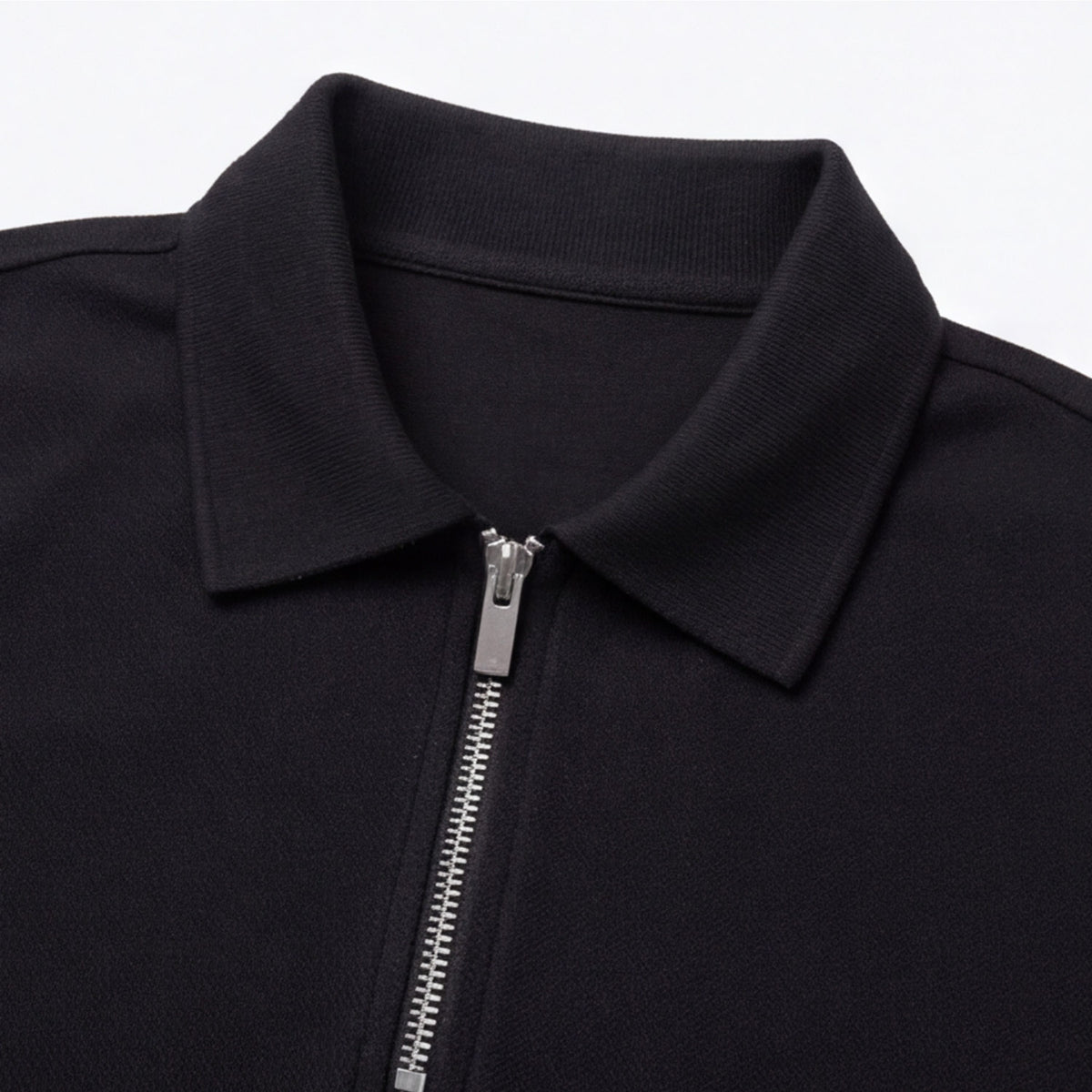Matteo Bellini Zip Collar Polo