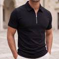 Matteo Bellini Zip Collar Polo