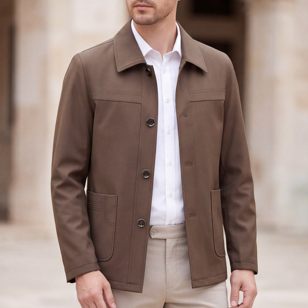 Matteo Bellini Lorenzo Jacket