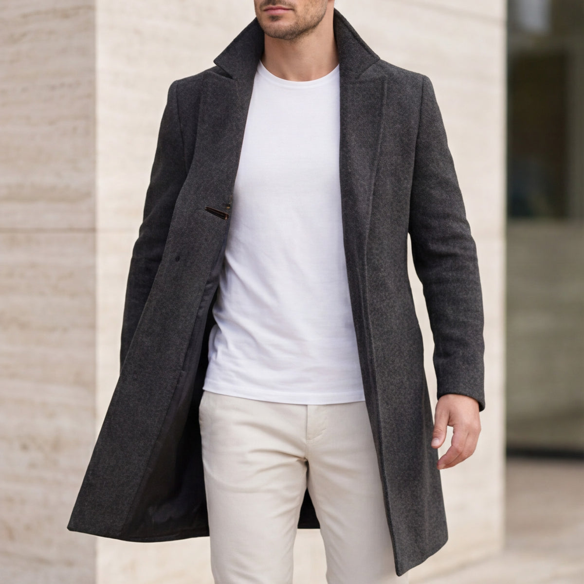 Matteo Bellini Monteluce Coat