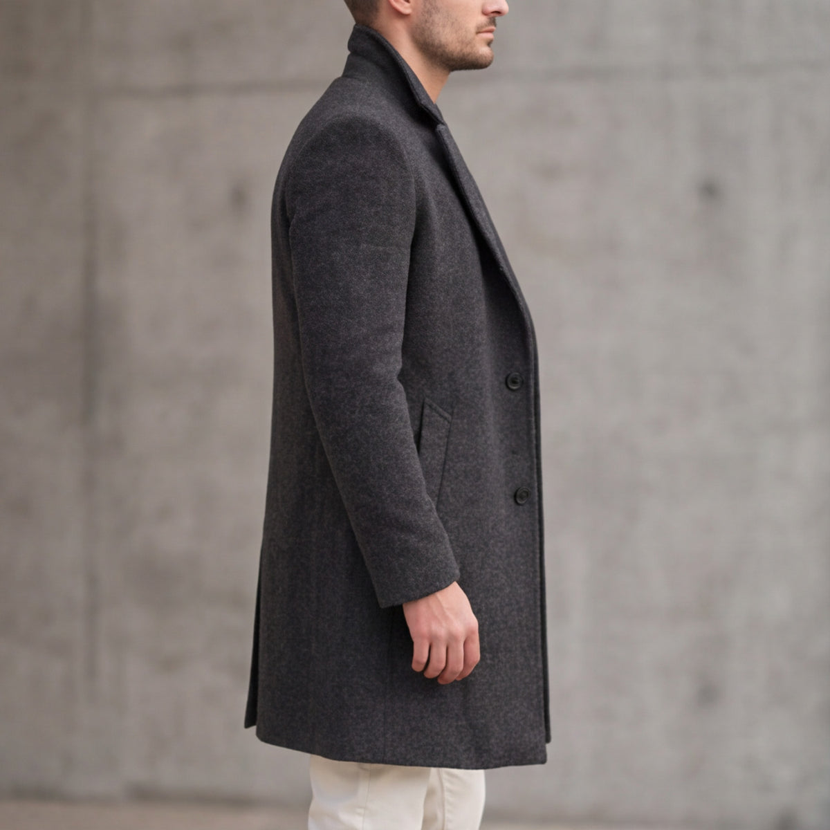 Matteo Bellini Monteluce Coat