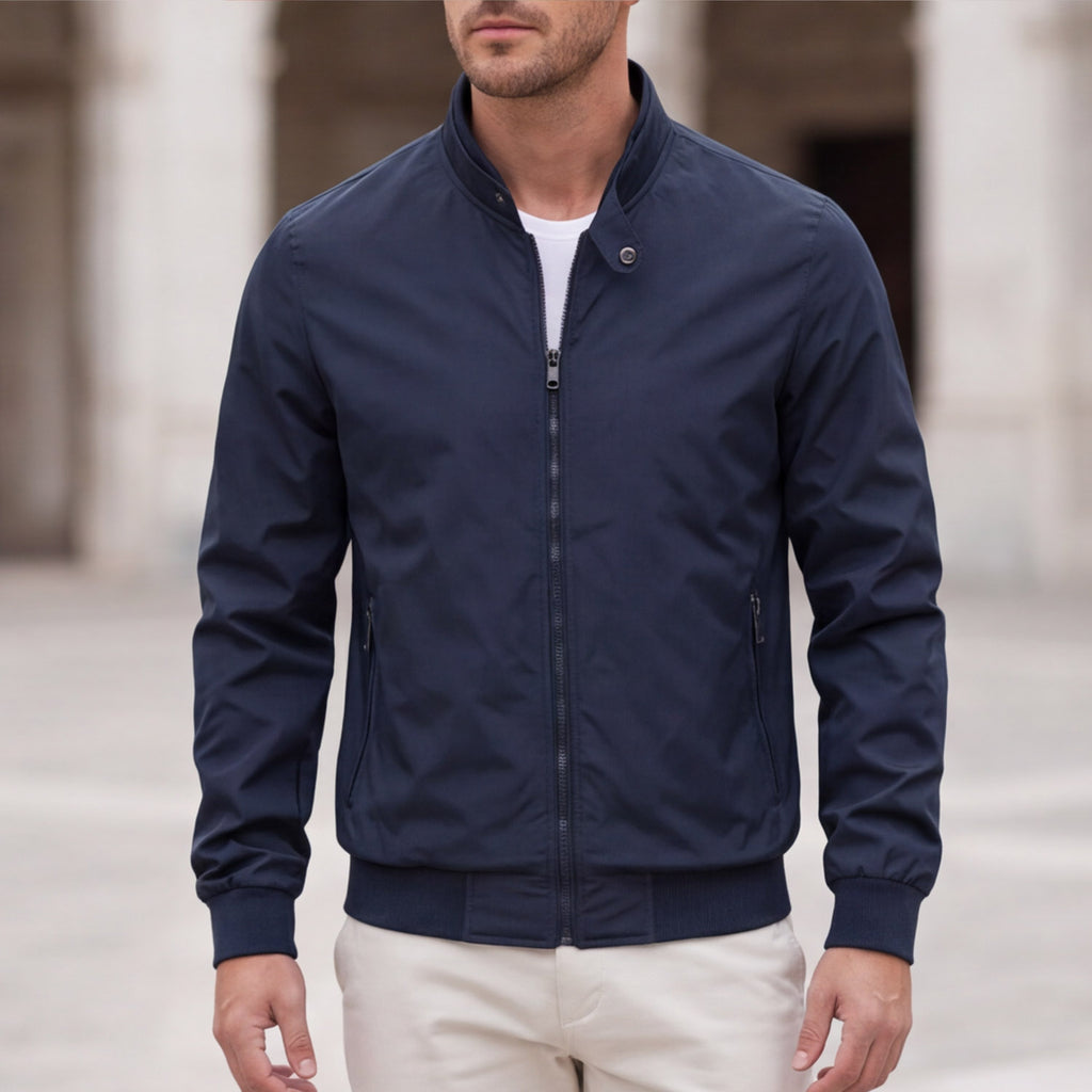 Matteo Bellini Regent Bomber Jacket