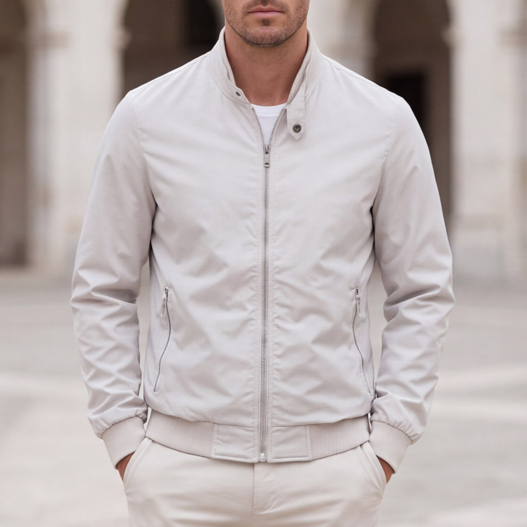 Matteo Bellini Regent Bomber Jacket
