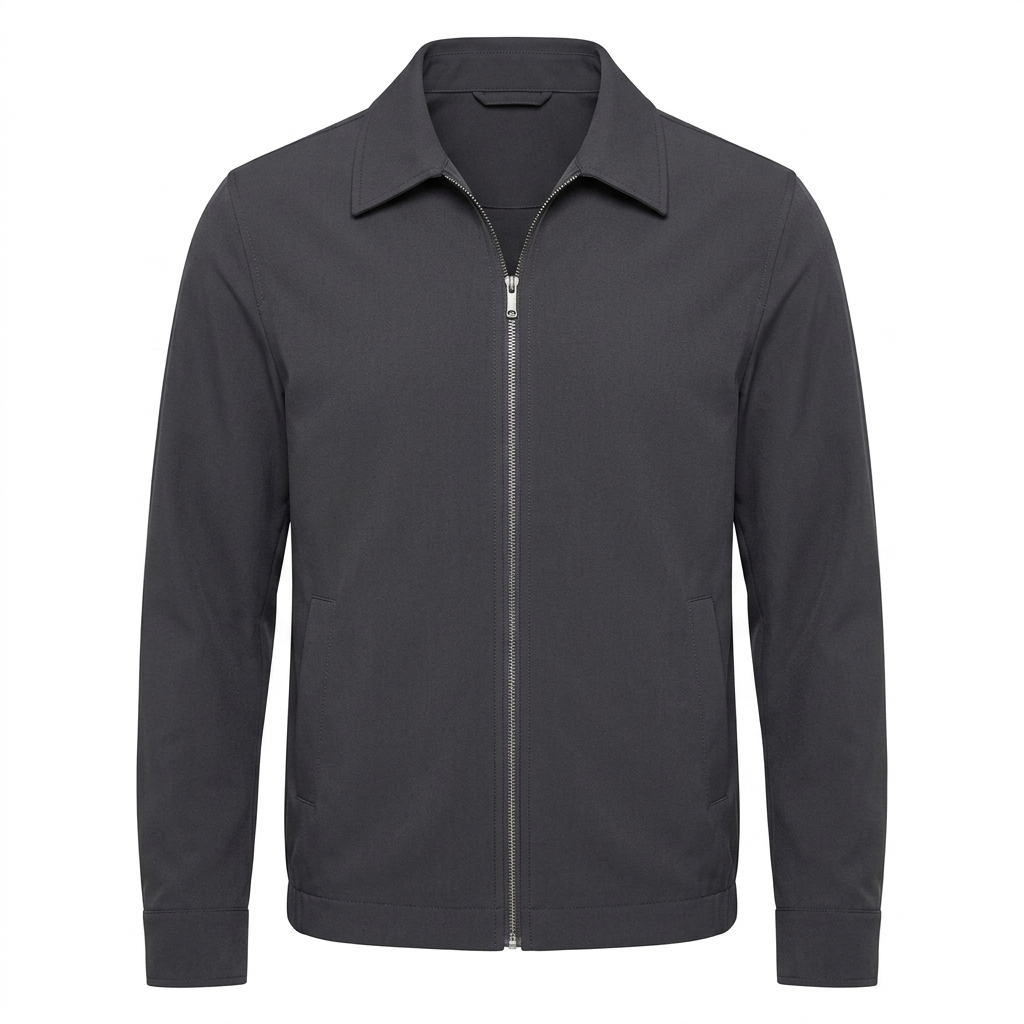 Matteo Bellini Aero Jacket - Dark Gray - product only