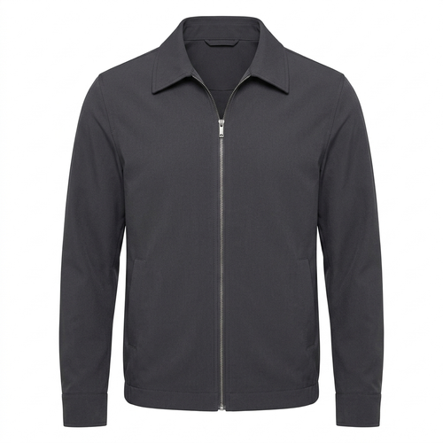 Matteo Bellini Aero Jacket - Dark Gray - product only