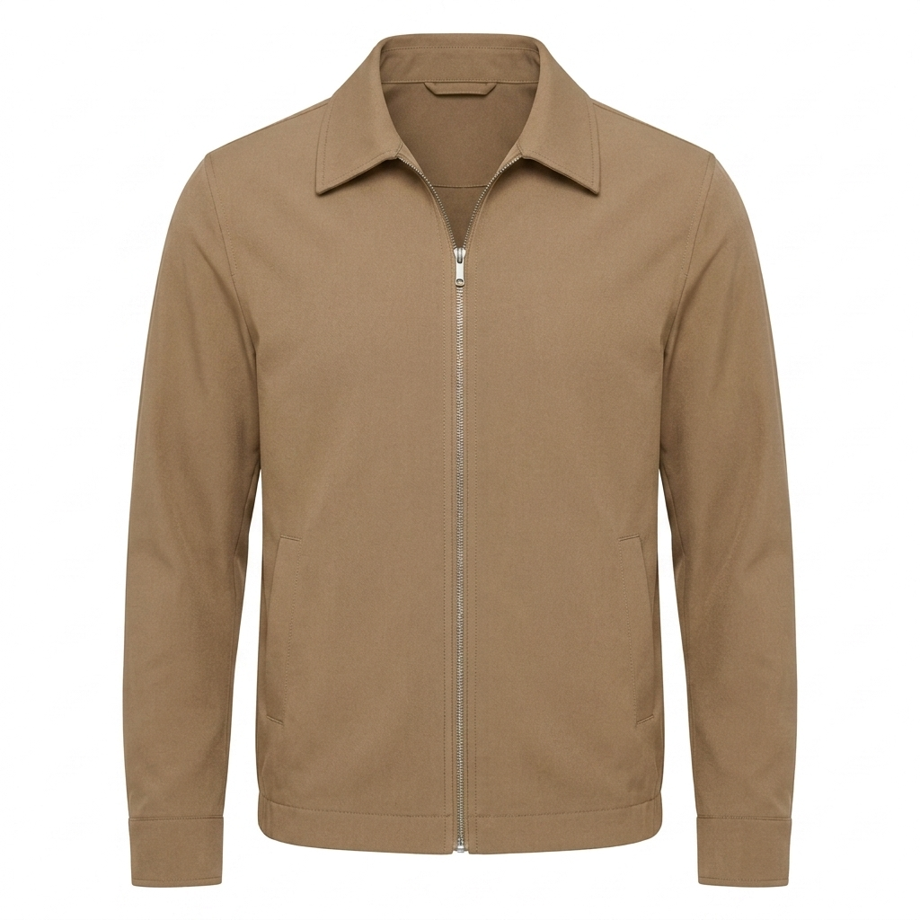 Matteo Bellini Aero Jacket - Khaki - product only