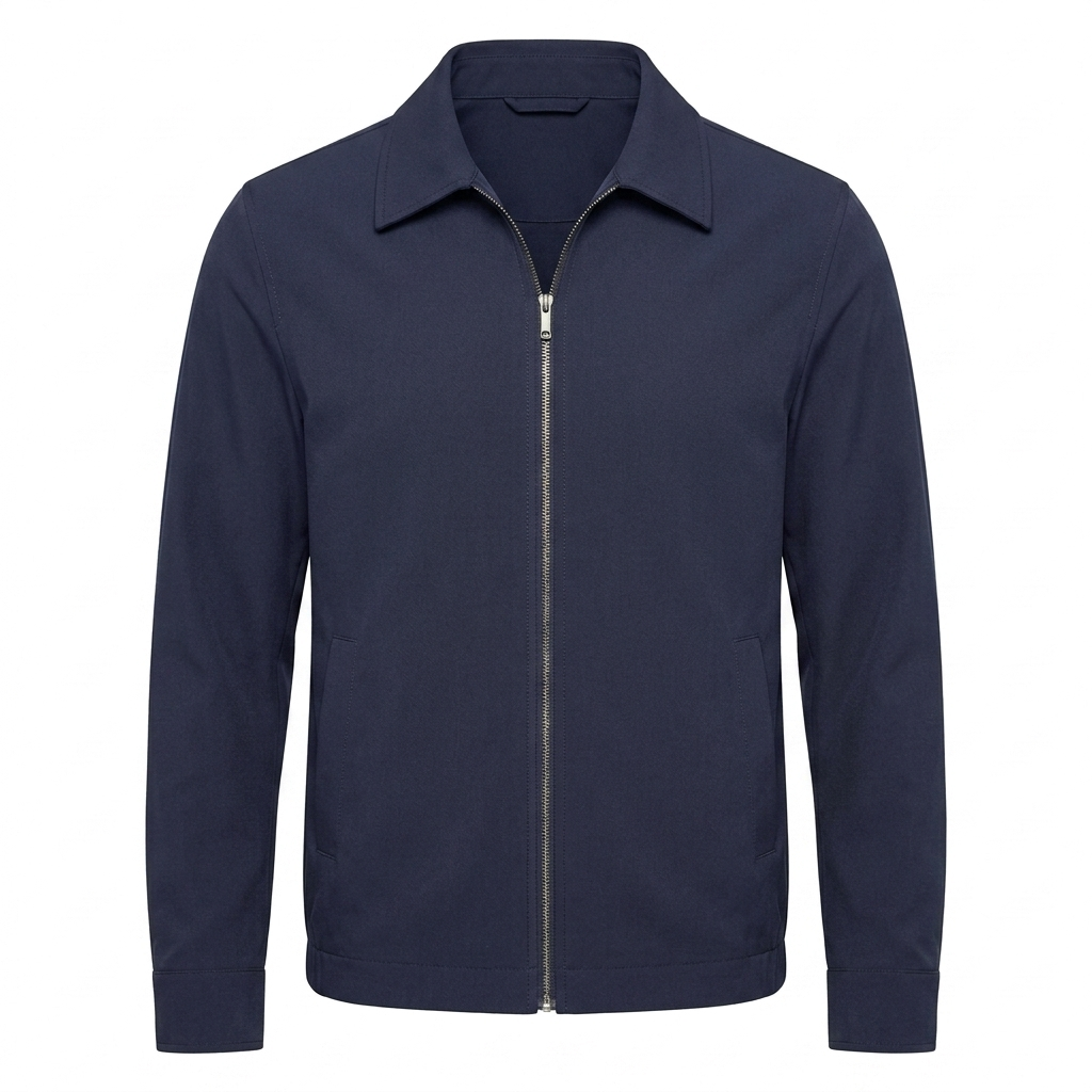 Matteo Bellini Aero Jacket - Navy Blue - product only