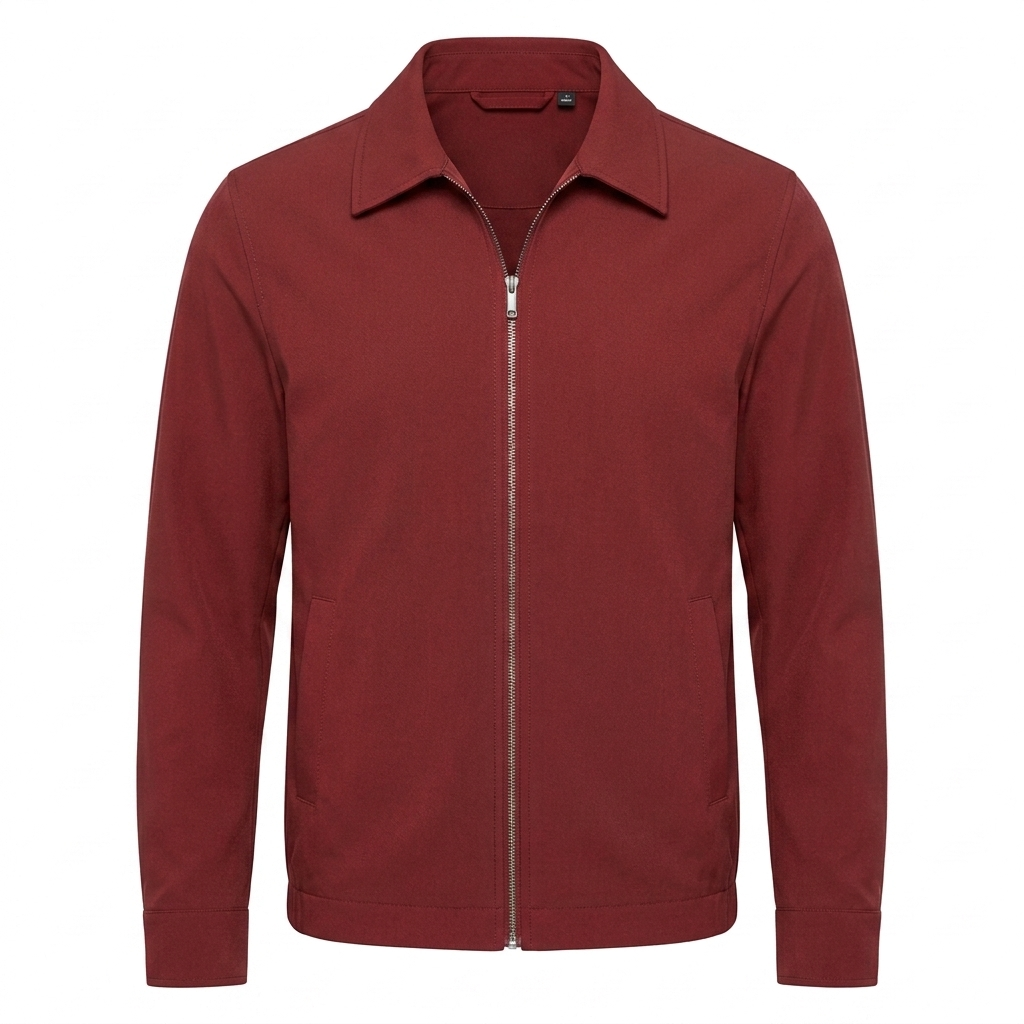 Matteo Bellini Aero Jacket - Red - product only