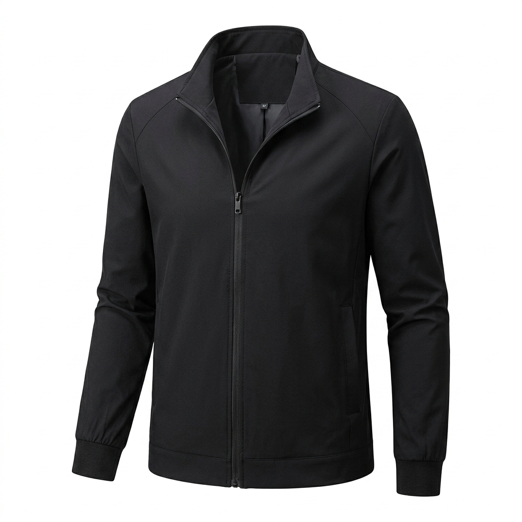 Matteo Bellini Alvero Jacket - Black - product only