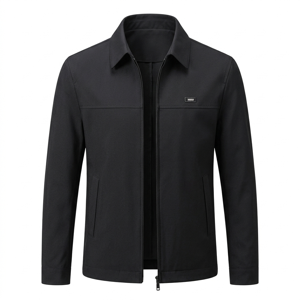 Matteo Bellini Alvero Jacket - Black 001 - product only