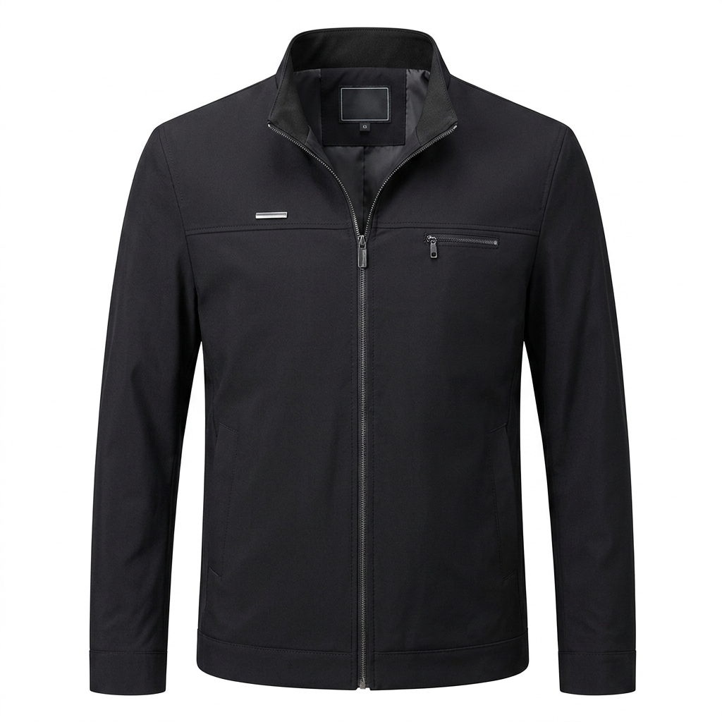 Matteo Bellini Alvero Jacket - Black Stand 001 - product only