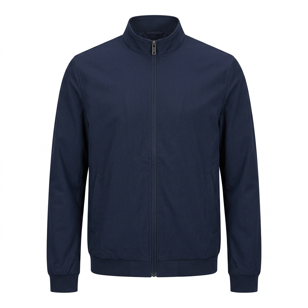 Matteo Bellini Alvero Jacket - Dark Blue - product only