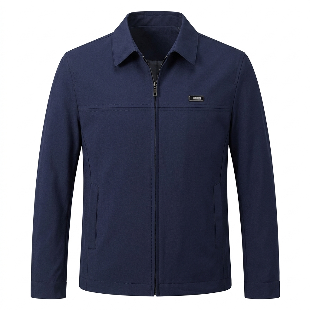 Matteo Bellini Alvero Jacket - Dark Blue 001 - product only