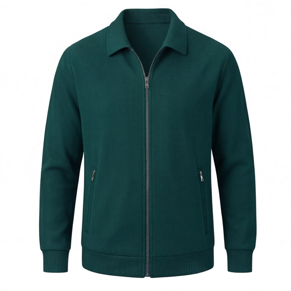 Matteo Bellini Waffle Jacket