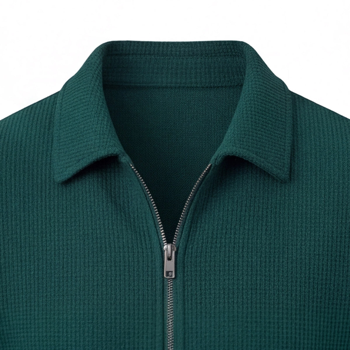Matteo Bellini Waffle Jacket