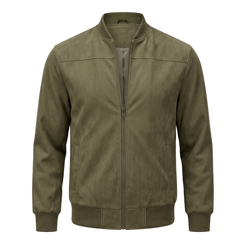 Matteo Bellini Aurelio Jacket - Army Green - product only