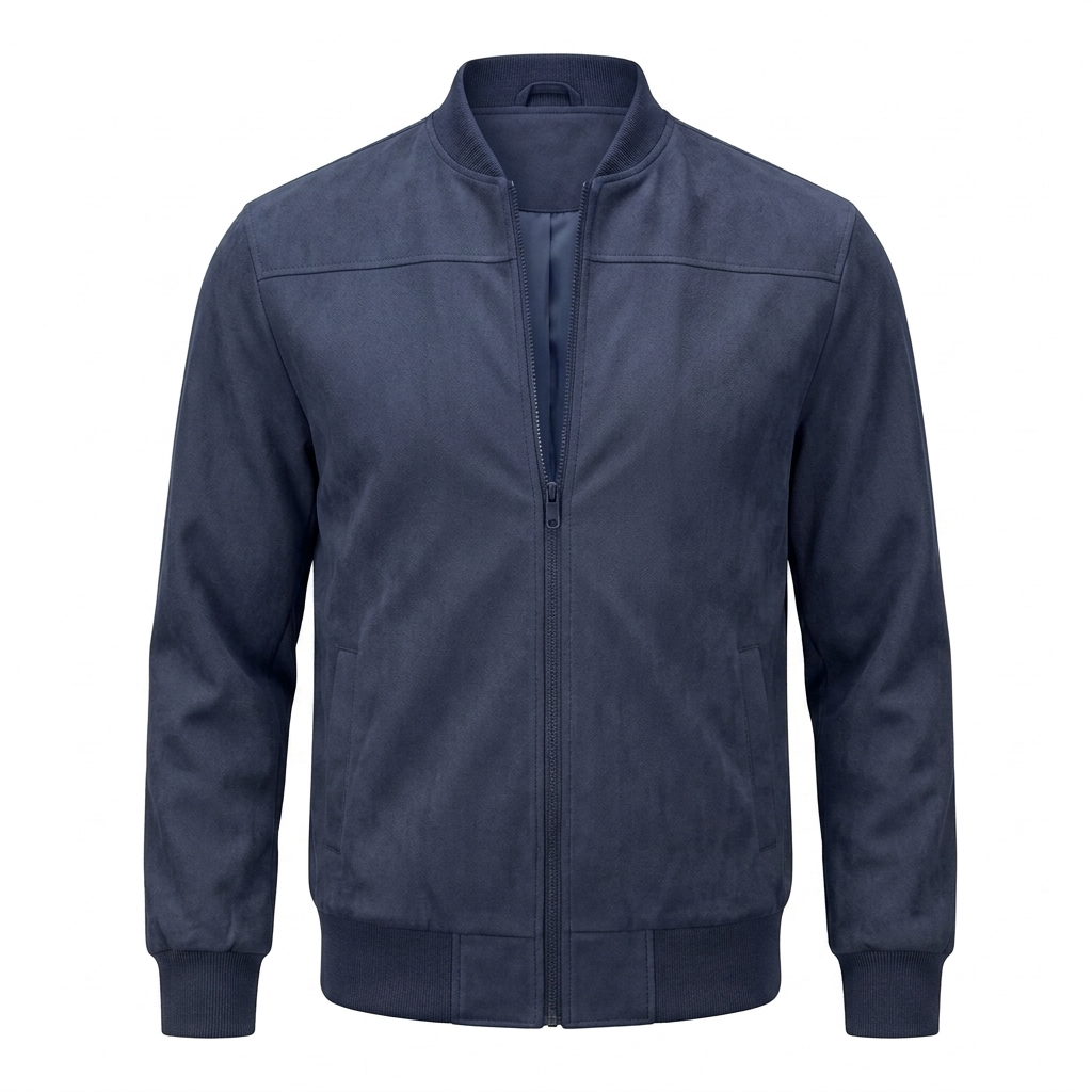 Matteo Bellini Aurelio Jacket - Blue - product only