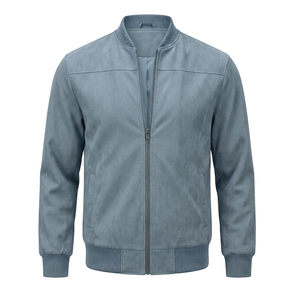 Matteo Bellini Aurelio Jacket - Sky Blue - product only