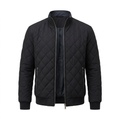 Matteo Bellini Bomber Jacket - Black - product only