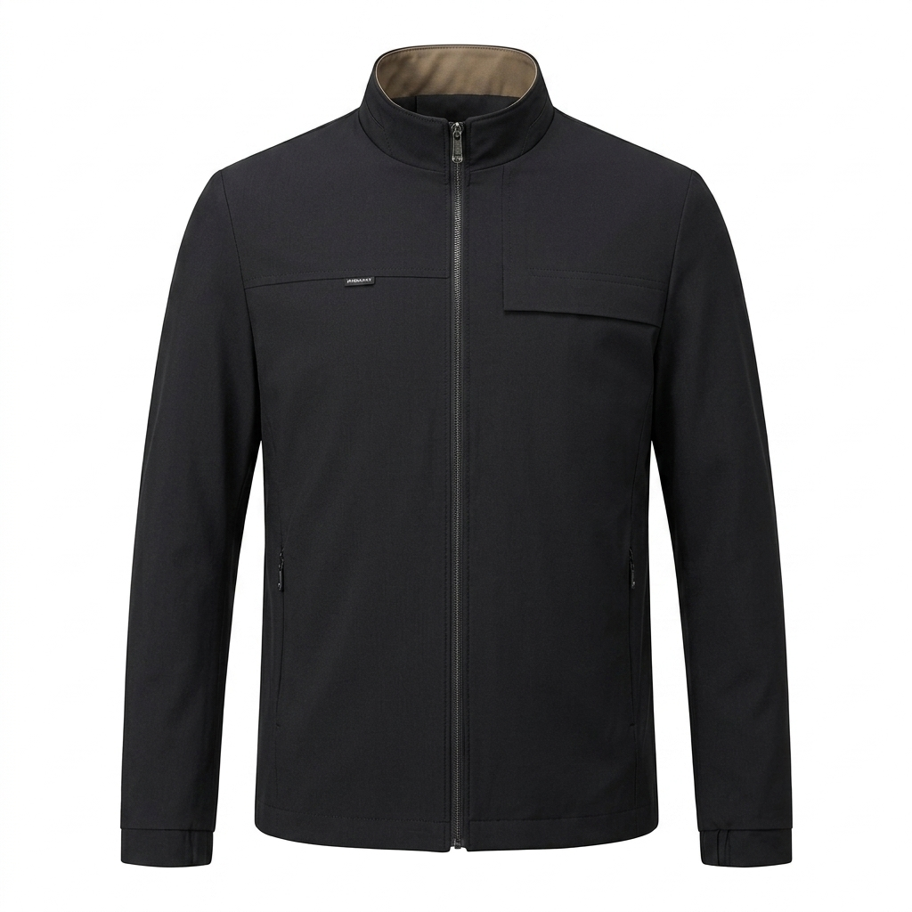 Matteo Bellini Cesare Montoro Jacket - Black - product only