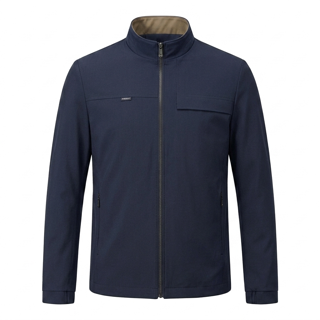 Matteo Bellini Cesare Montoro Jacket - Blue - product only