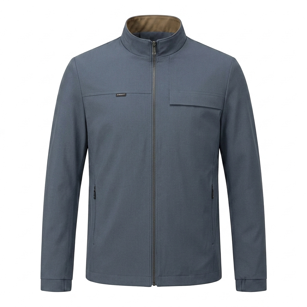 Matteo Bellini Cesare Montoro Jacket - Bluish Grey - product only