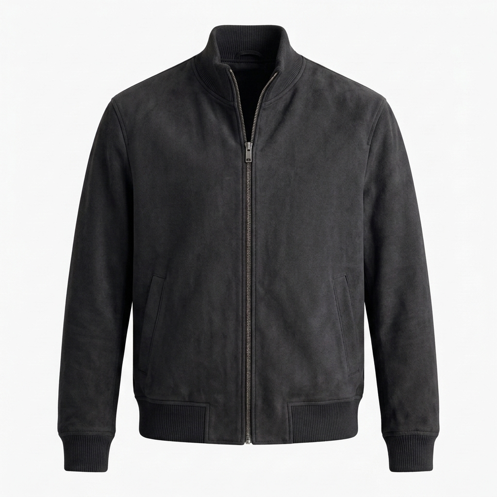 Matteo Bellini Ferrano Jacket - Black - product only