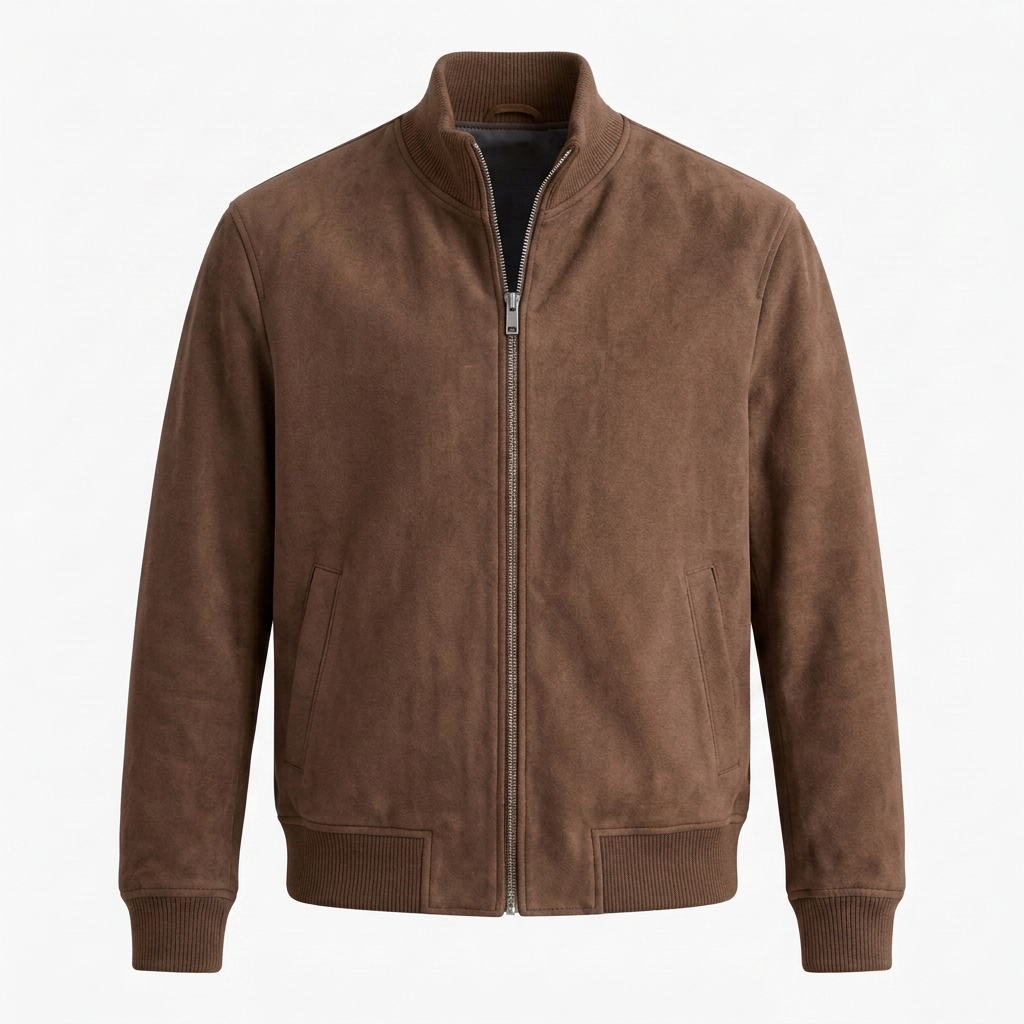 Matteo Bellini Ferrano Jacket - Brown - product only