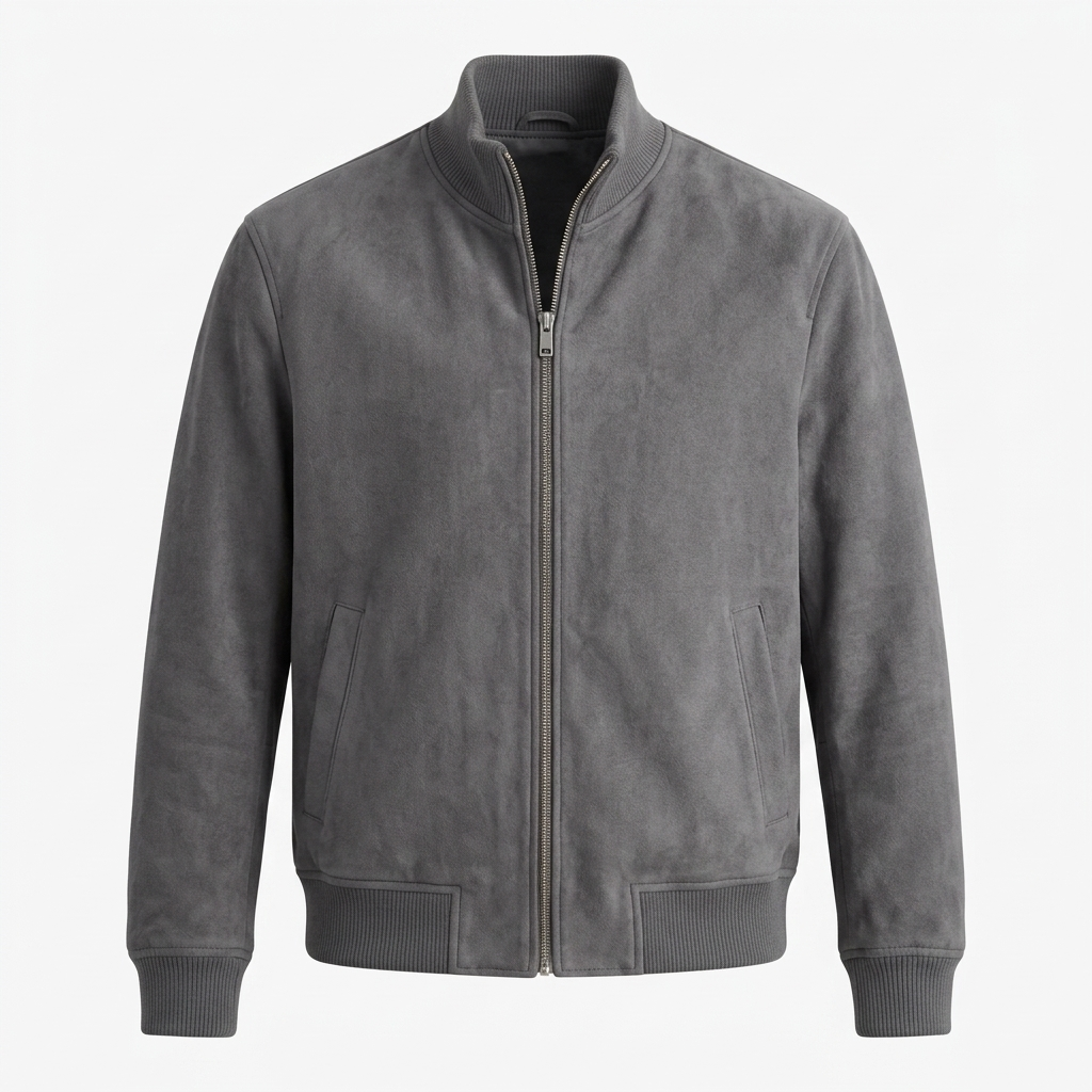 Matteo Bellini Ferrano Jacket - Grey - product only