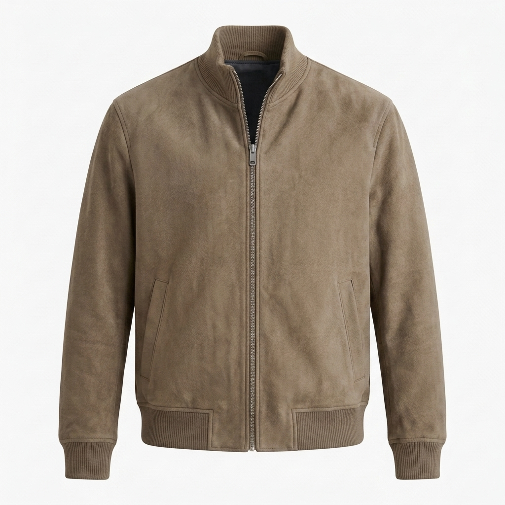 Matteo Bellini Ferrano Jacket - Khaki - product only