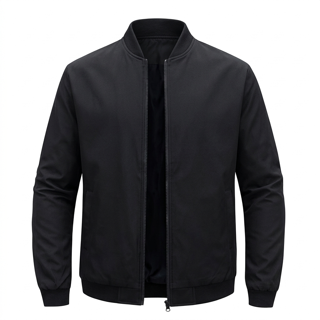 Matteo Bellini Altieri Jacket - Black - product only
