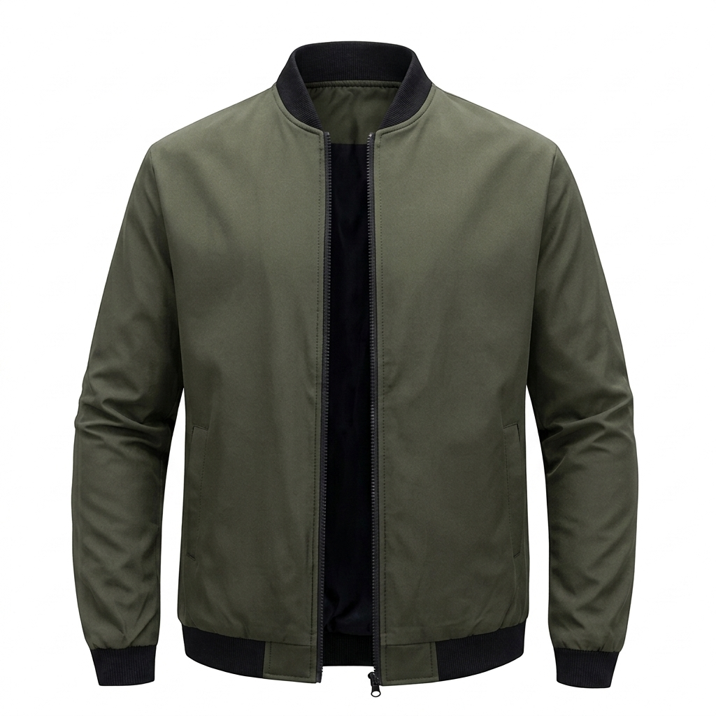 Matteo Bellini Altieri Jacket - Olive - product only