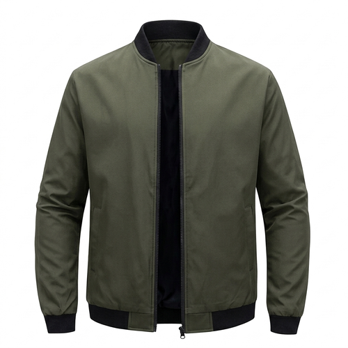Matteo Bellini Altieri Jacket - Olive - product only