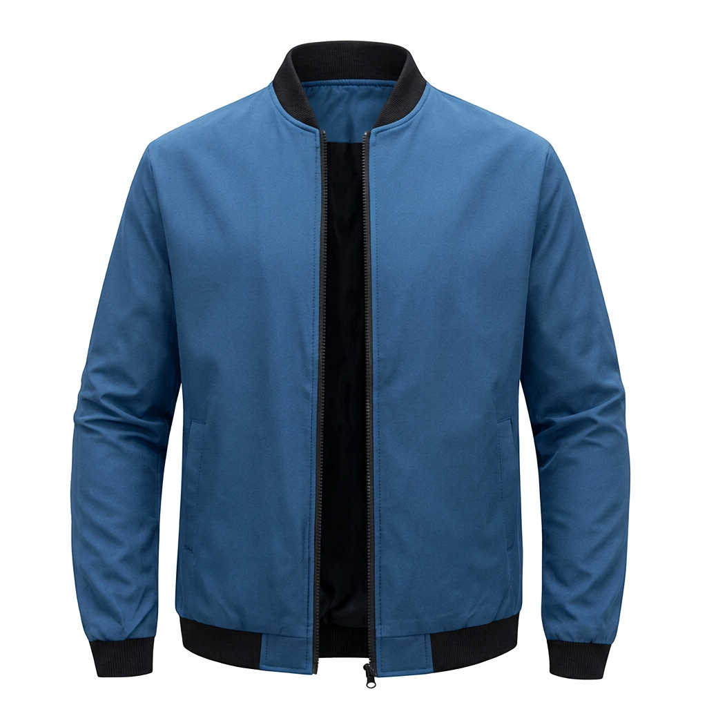 Matteo Bellini Altieri Jacket - Sky Blue - product only