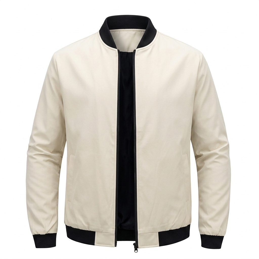 Matteo Bellini Altieri Jacket - White - product only