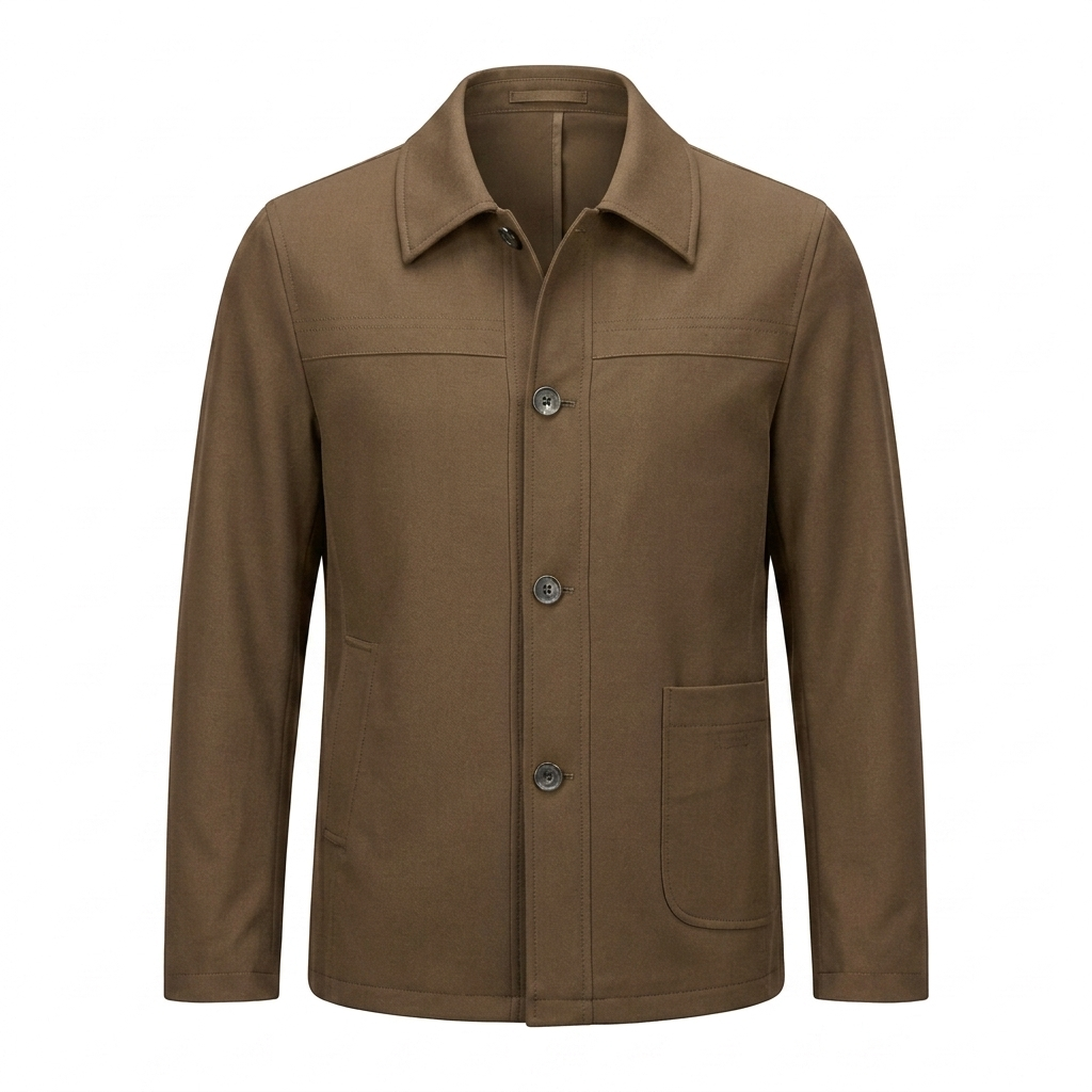 Matteo Bellini Lorenzo Jacket - Khaki - product only