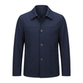Matteo Bellini Lorenzo Jacket - Navy Blue - product only